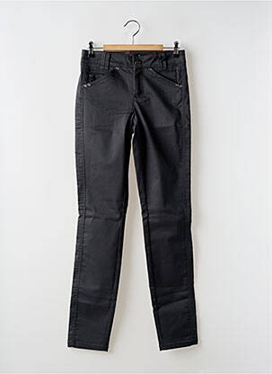 Jeans coupe slim taille basse taille basse gris STREET ONE femme
