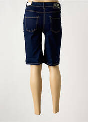 Bermuda bleu CECIL pour femme seconde vue