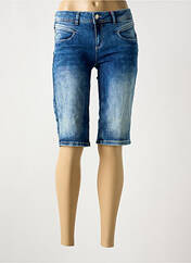 Bermuda bleu STREET ONE pour femme seconde vue