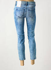 Jeans coupe slim bleu STREET ONE pour femme seconde vue