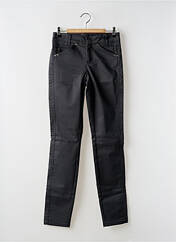 Jeans coupe slim gris STREET ONE pour femme seconde vue