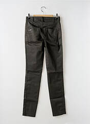 Jeans coupe slim vert STREET ONE pour femme seconde vue