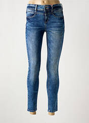 Jeans skinny bleu STREET ONE pour femme seconde vue