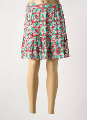 Jupe courte vert C'EST BEAU LA VIE pour femme seconde vue