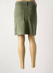Jupe courte vert STREET ONE pour femme seconde vue
