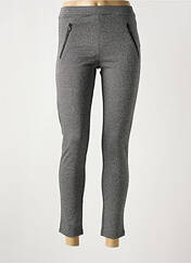 Legging gris LPB pour femme seconde vue