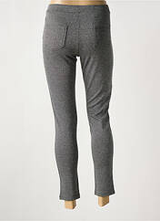 Legging gris LPB pour femme seconde vue