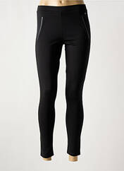 Legging noir LPB pour femme seconde vue