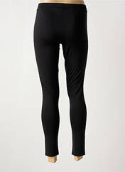 Legging noir LPB pour femme seconde vue