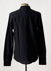 Chemise manches longues noir STREET ONE pour homme seconde vue
