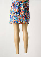 Mini-jupe bleu MOLLY BRACKEN pour femme seconde vue