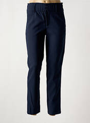 Pantalon droit bleu STREET ONE pour femme seconde vue