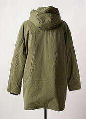 Parka vert CAMBRIDGE pour homme seconde vue