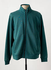 Veste casual vert STREET ONE pour homme seconde vue