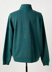 Veste casual vert STREET ONE pour homme seconde vue