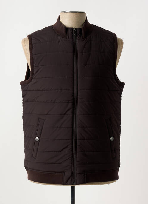 Doudoune marron CAMBRIDGE pour homme