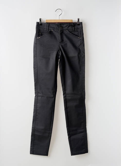 Jeans coupe slim gris STREET ONE pour femme