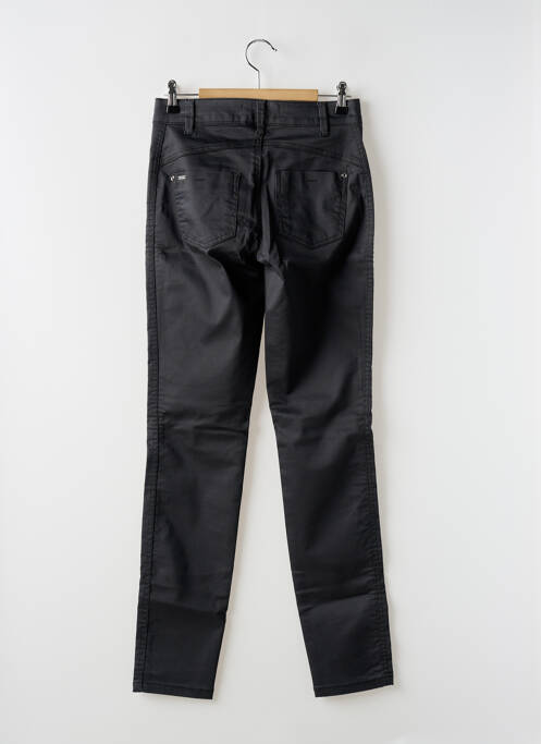 Jeans coupe slim gris STREET ONE pour femme