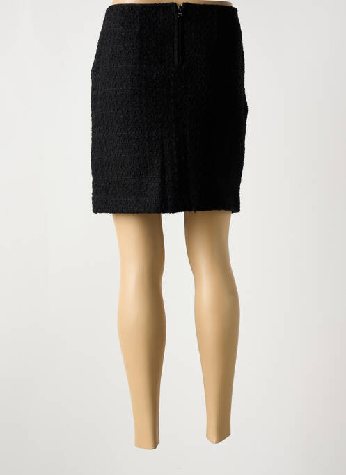 Jupe courte noir STREET ONE pour femme