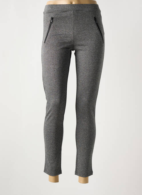 Legging gris LPB pour femme