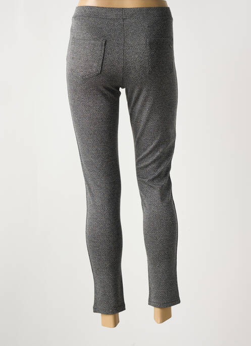 Legging gris LPB pour femme