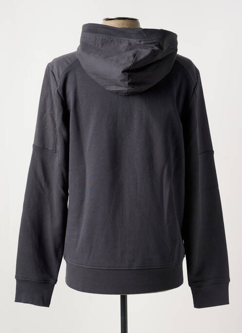 Veste casual gris STREET ONE pour homme