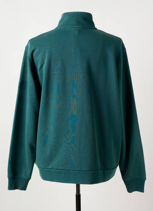 Veste casual vert STREET ONE pour homme