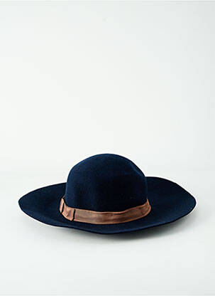 Chapeau bleu STREET ONE femme