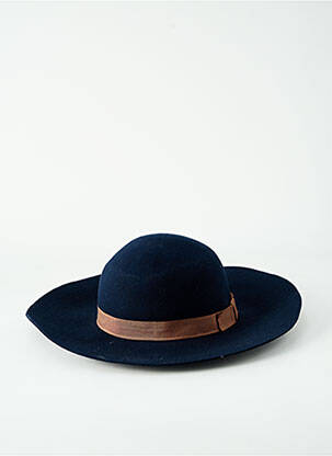 Chapeau bleu STREET ONE femme