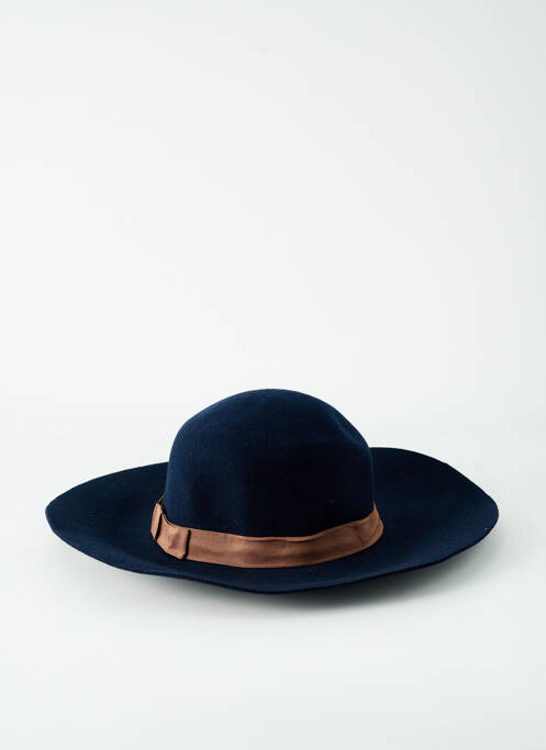 Chapeau bleu STREET ONE pour femme