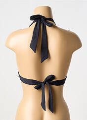 Haut de maillot de bain noir AUBADE pour femme seconde vue