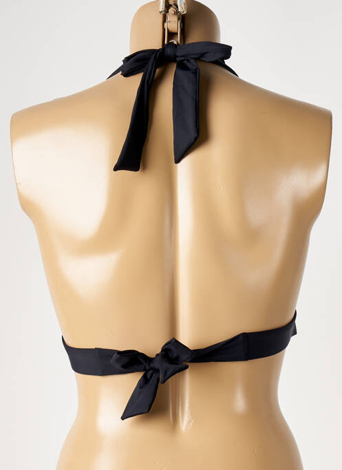 Haut de maillot de bain noir AUBADE pour femme