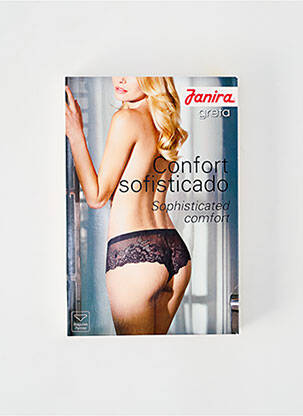 Shorty stretch blanc JANIRA femme