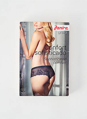 Shorty stretch chair JANIRA femme