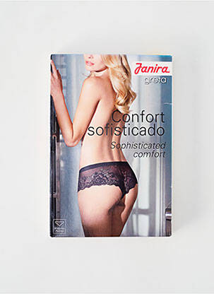 Culotte chair JANIRA pour femme