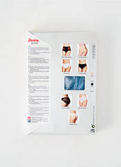 Culotte bleu JANIRA pour femme seconde vue