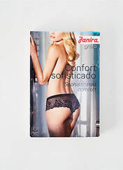 Culotte gris JANIRA pour femme seconde vue