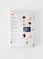 Culotte violet JANIRA pour femme seconde vue