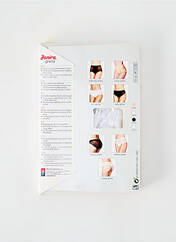 Shorty blanc JANIRA pour femme seconde vue