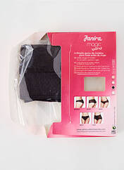 Culotte marron JANIRA pour femme seconde vue