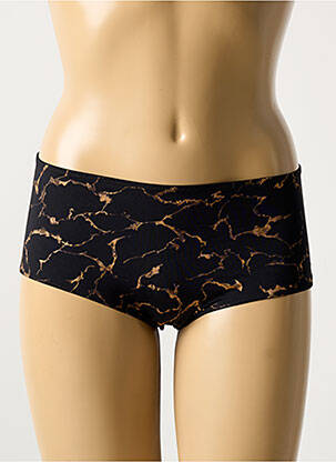 Shorty noir MARIE JO pour femme