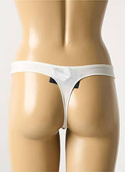 String beige MARIE JO pour femme seconde vue