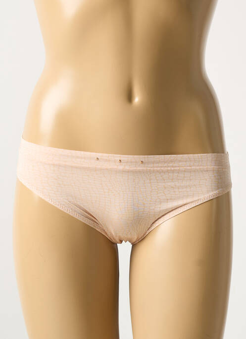 Culotte rose MARIE JO pour femme