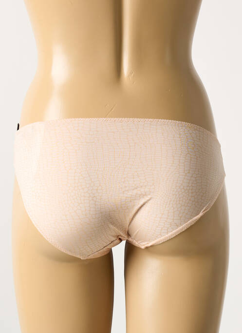 Culotte rose MARIE JO pour femme