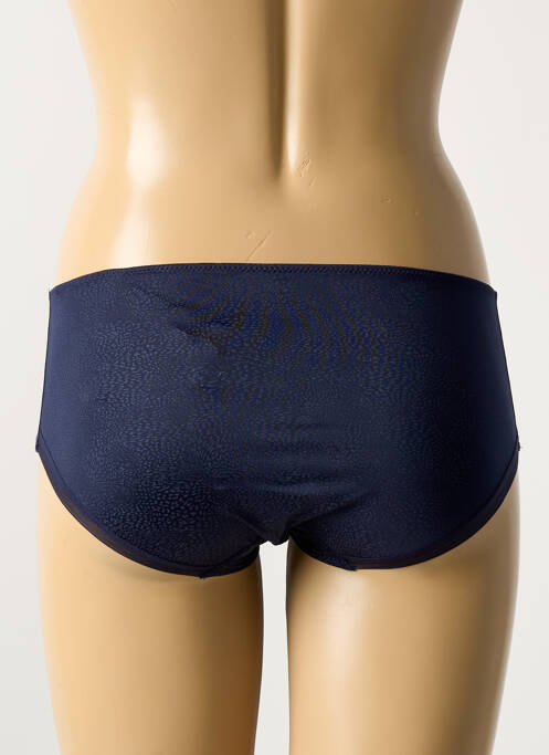 Shorty bleu MARIE JO pour femme