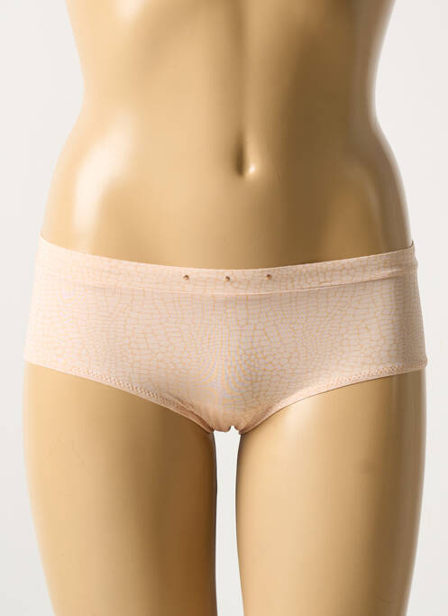 Shorty rose MARIE JO pour femme