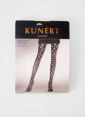 Collants marron KUNERT pour femme seconde vue