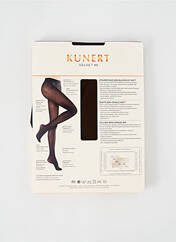 Collants marron KUNERT pour femme seconde vue