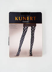 Collants noir KUNERT pour femme seconde vue