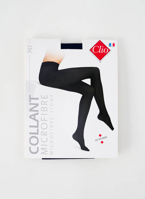 Collants bleu CLIO pour femme